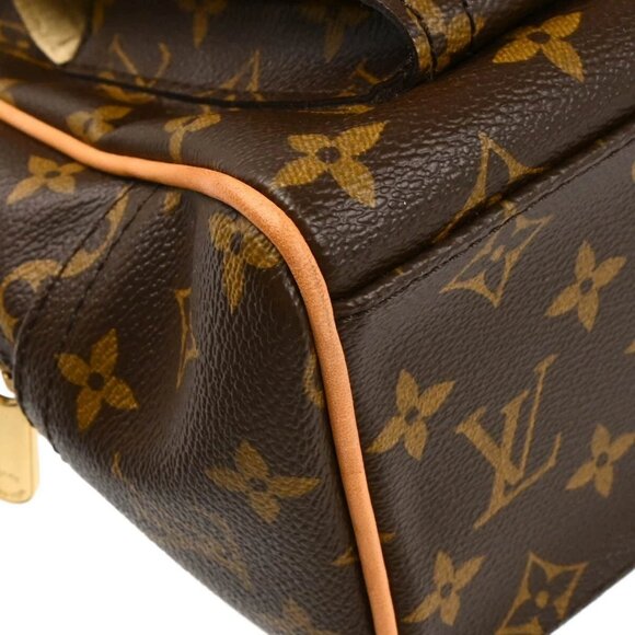 Louis Vuitton Monogram Manhattan GM Handbag - Picture 12 of 16